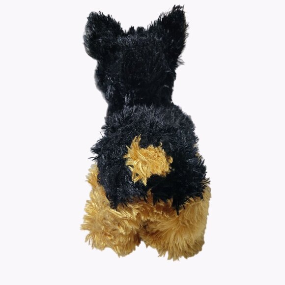 Build a Bear Promise Pets Yorkie Terrier Dog 11 inch Plush Stuffed Animal Toy - Picture 3 of 8